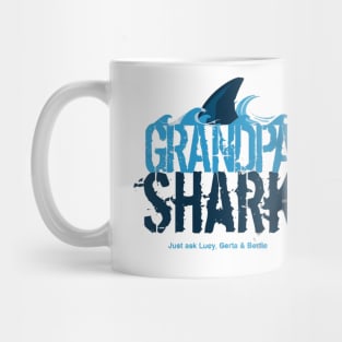 Grandpashark Mug